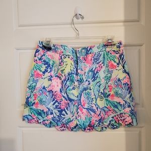 Lilly Pulitzer Skort